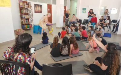 «Con infancias, pensando en las infancias».