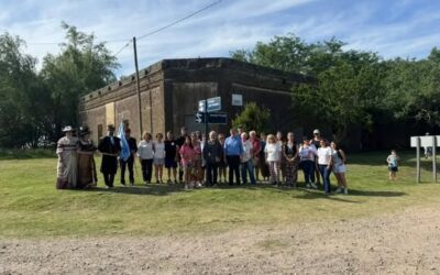 Se inauguró el “Museo Pueblo de los Ángeles”