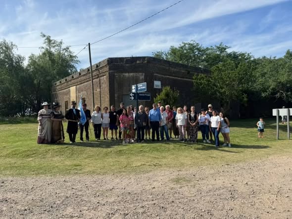 Se inauguró el “Museo Pueblo de los Ángeles”