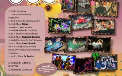 ? La Fiesta Provincial de la Primavera se traslada al domingo 16 de noviembre
