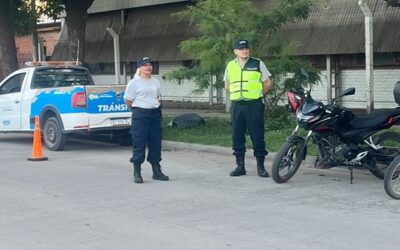 Operativos de Prevención – Noche del viernes