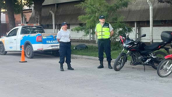 Operativos de Prevención – Noche del viernes