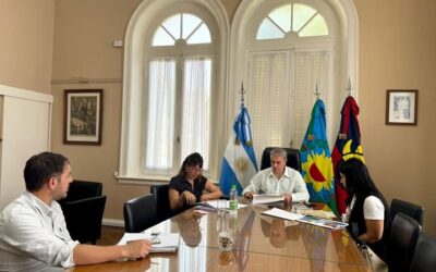 Planificación de políticas públicas en Chacabuco