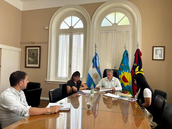 Planificación de políticas públicas en Chacabuco