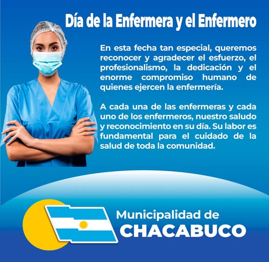 Día de la Enfermera y el Enfermero