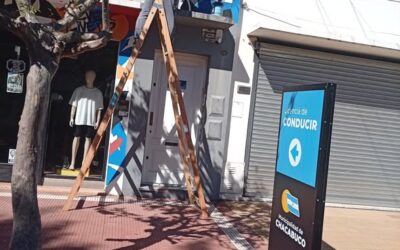 Nueva dirección de la Oficina de Licencias de Conducir