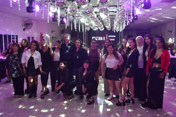 Día de la Enfermera y el Enfermero