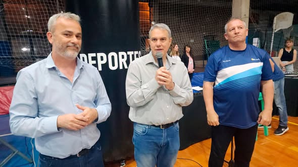 Cerraron el año las Escuelas Deportivas del Municipio de Chacabuco