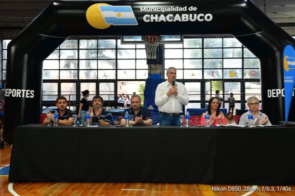 95 beneficiarios en el sorteo del programa “Chacabuco para Todos II”