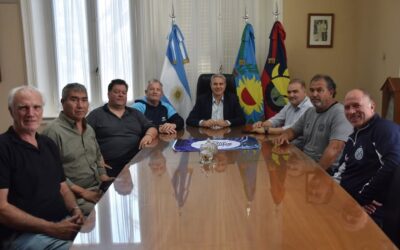 Se presentó el 9° Mundialito Infantil del Club 9 de Julio