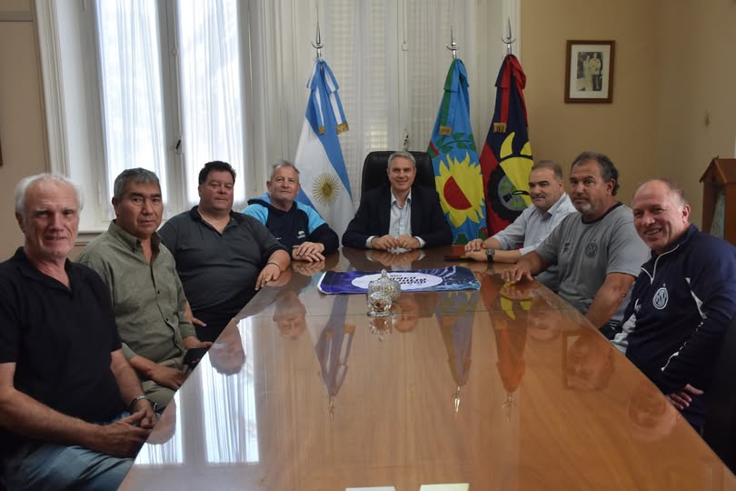 Se presentó el 9° Mundialito Infantil del Club 9 de Julio