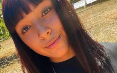 Búsqueda de la adolescente de 16 años