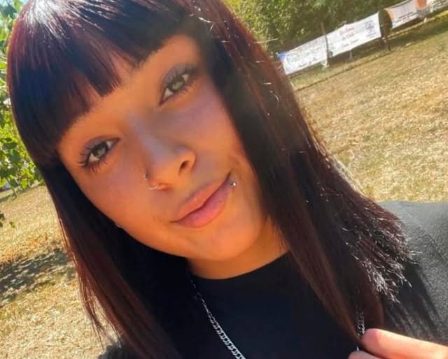 Búsqueda de la adolescente de 16 años