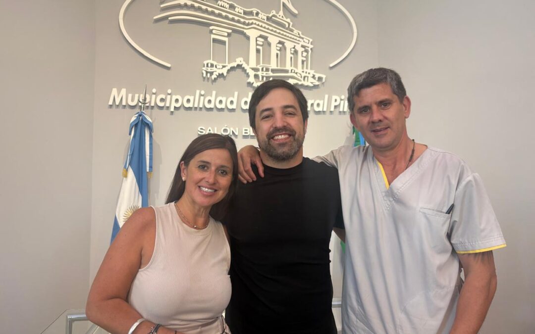 Salud: Autoridades de Chacabuco participaron del Pre COSAPRO