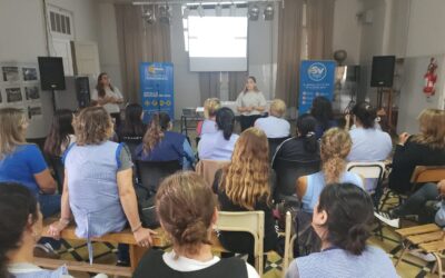 Jornada de capacitación en Educación Vial