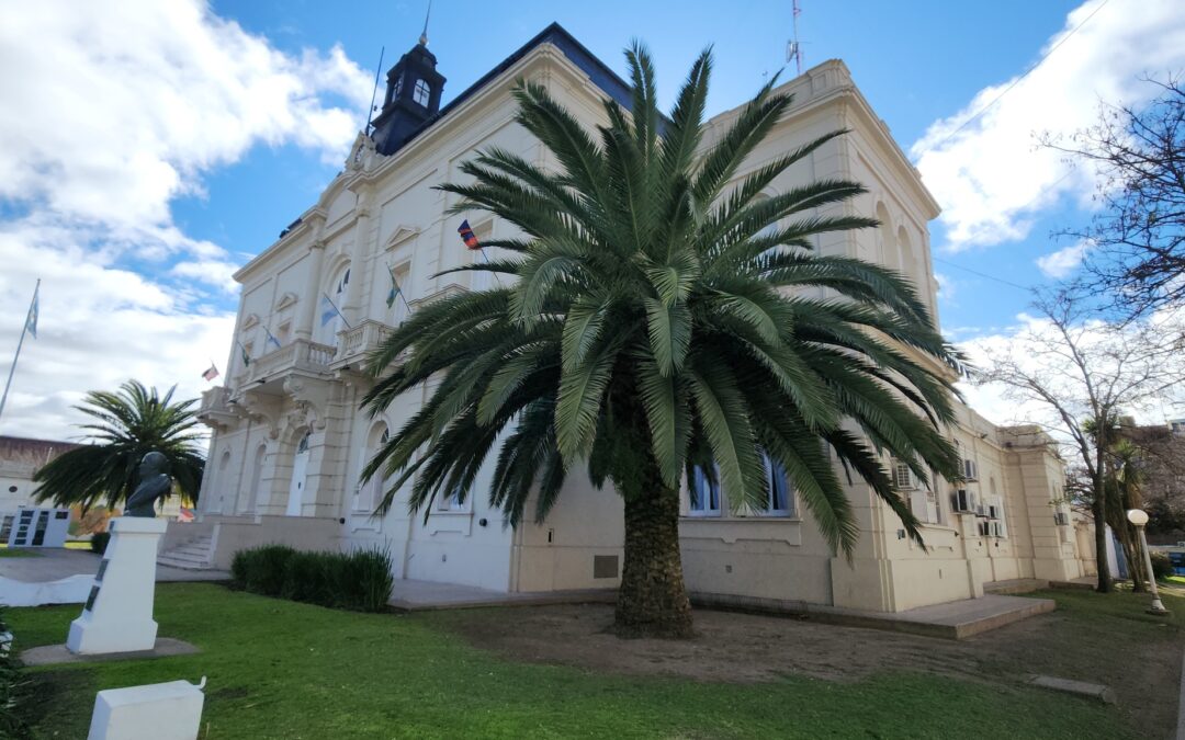 El Ejecutivo elevó el estado contable al Honorable Concejo Deliberante