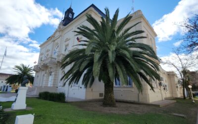 El Ejecutivo elevó el estado contable al Honorable Concejo Deliberante