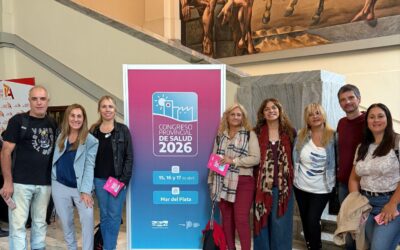 El Hospital Municipal de Chacabuco premiado en el Congreso provincial de la Salud