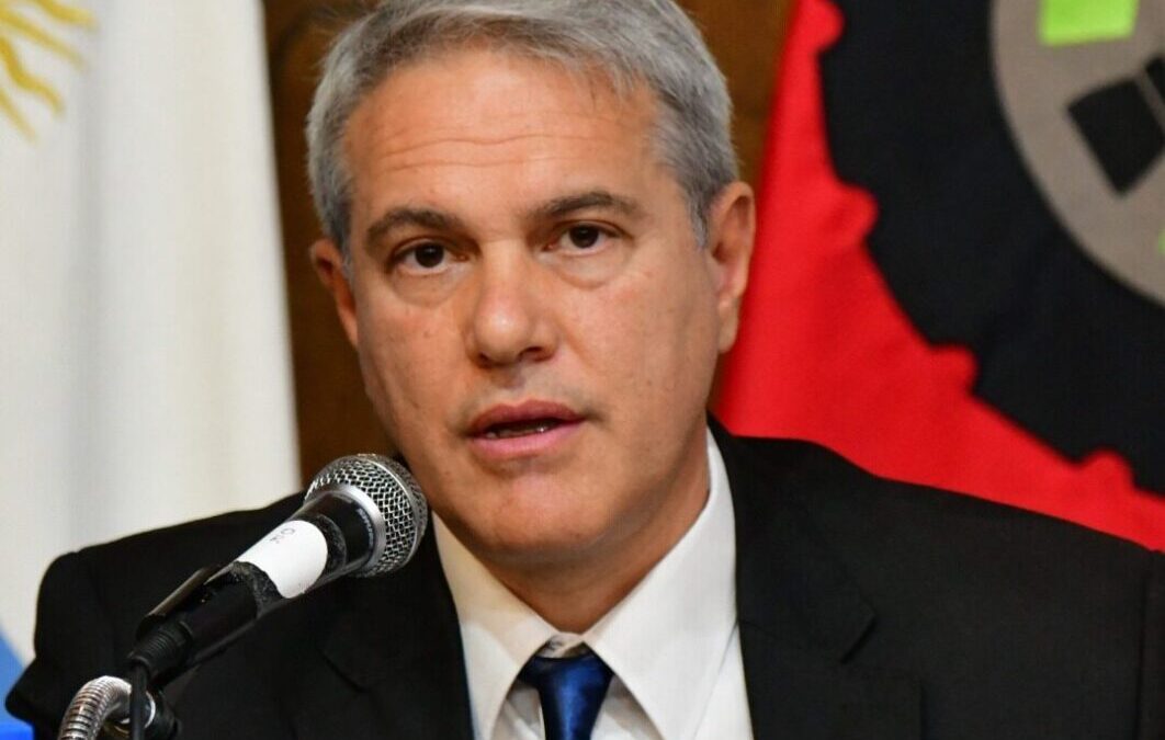 Golía avanza en la creación de la Facultad Regional de la UTN en Chacabuco