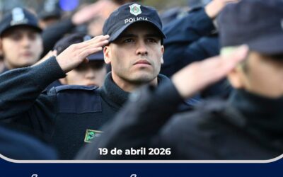 Día Nacional del Policía