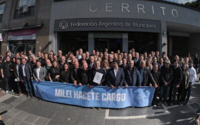 El Gobierno nacional busca descargar la crisis sobre las espaldas de los gobiernos provinciales y municipales