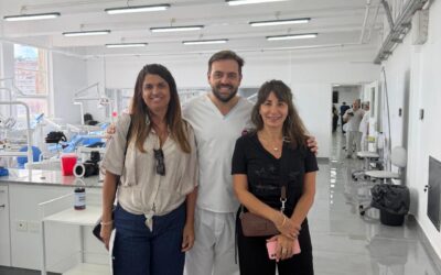 Nuevas oportunidades para los jóvenes de Chacabuco