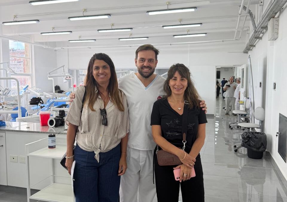 Nuevas oportunidades para los jóvenes de Chacabuco