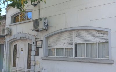 SEGURIDAD: BOTÓN ANTIPÁNICO – UNIDAD FISCAL N° 11