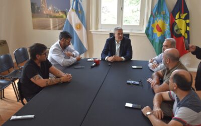 Seguridad: Se instalarán botones antipánico junto a instituciones y más anuncios en materia de prevención