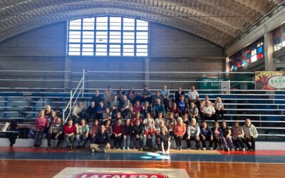 Colonia de Adultos Mayores en Movimiento