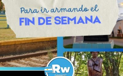 Rawson te espera! Un fin de semana lleno de actividades para toda la familia