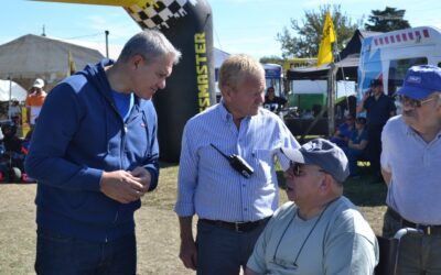 Cerró con éxito de público y brindó gran espectáculo la categoría Karting del Centro
