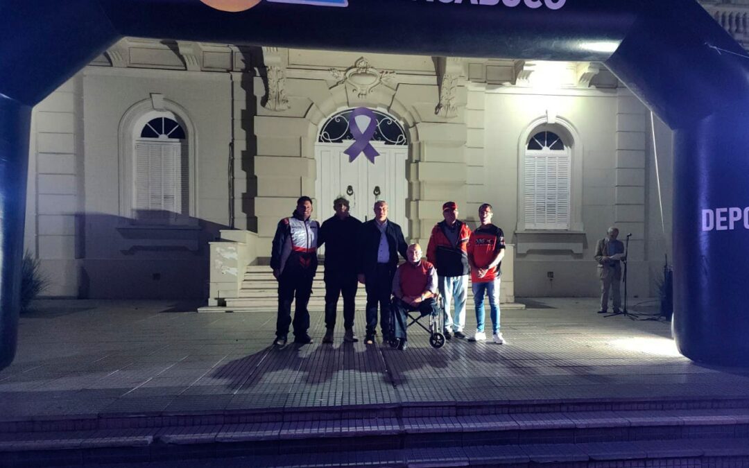 Presentación oficial de la carrera de karting organizada por el KDC