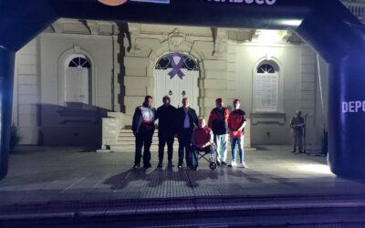Presentación oficial de la carrera de karting organizada por el KDC