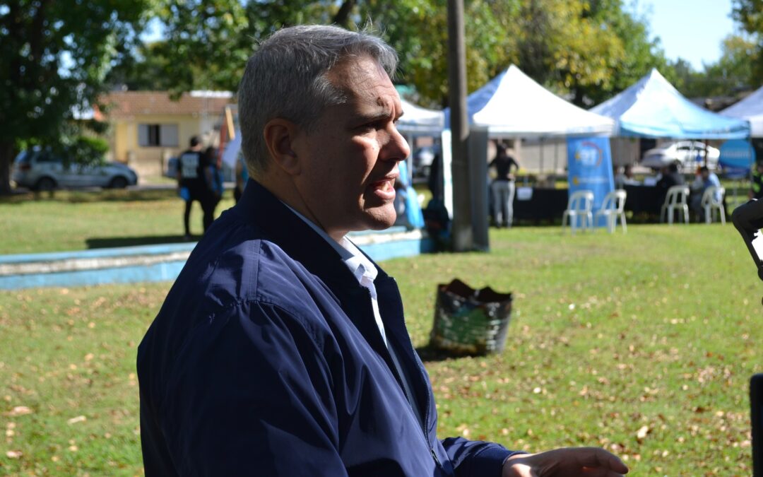 La Muni en tu Barrio