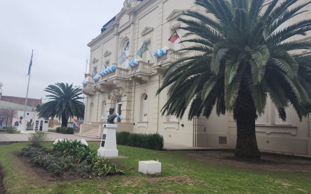 El Municipio convocó a entidades del campo y el transporte a una reunión de trabajo