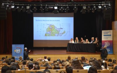 Se presentó en el Teatro Italiano el proyecto de la “Semana de las Provincias”