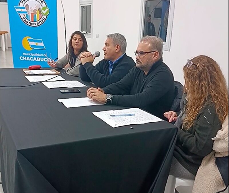 Más de 7 mil millones de pesos en obras llevamos invertidos en dos años y medio, dijo Golía