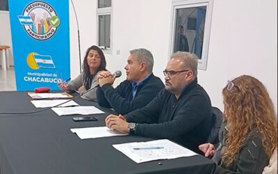 Más de 7 mil millones de pesos en obras llevamos invertidos en dos años y medio, dijo Golía