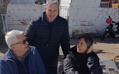 Recordaron este mediodía el hundimiento del Crucero ARA General Belgrano