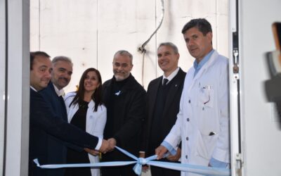 Mejor servicio de Salud para Chacabuco: Golía inauguró un Resonador Magnético de Alta Complejidad