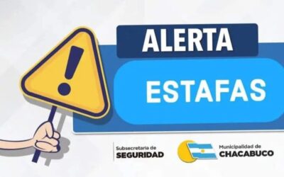 Alerta a la comunidad sobre falsos operarios