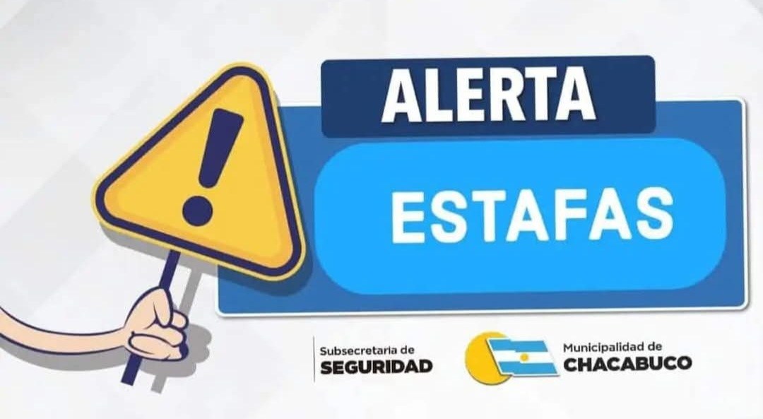Alerta a la comunidad sobre falsos operarios