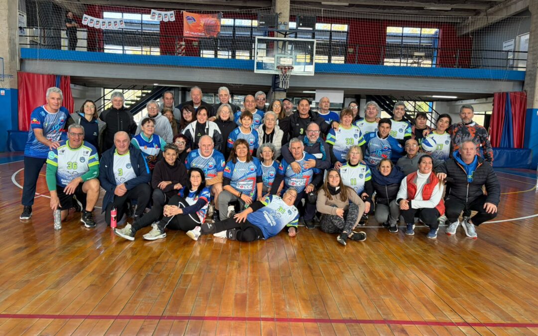 Chacabuco, el epicentro del deporte regional