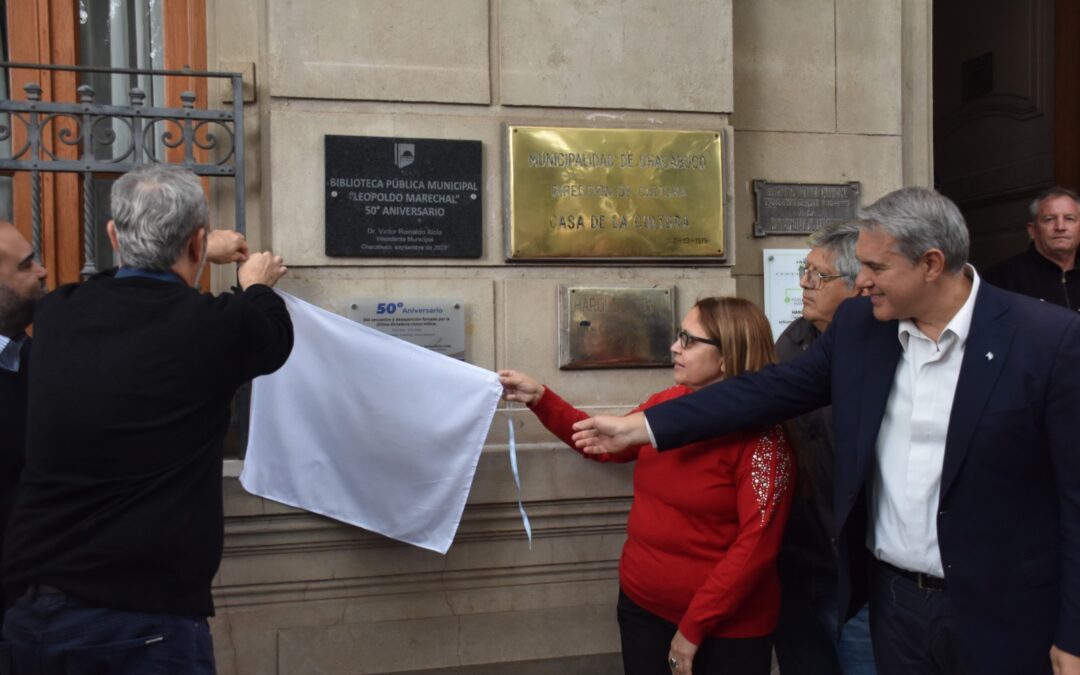Homenaje a Haroldo Conti a 50 años de su desaparición: Descubrimiento de placa y cronograma de actividades
