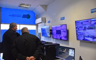 Nuevo equipamiento para el Centro de Operaciones y Monitoreo