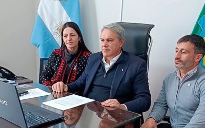 Importante beneficio para los vecinos e instituciones de Chacabuco: convenio con el Complejo Termal Tapalqué