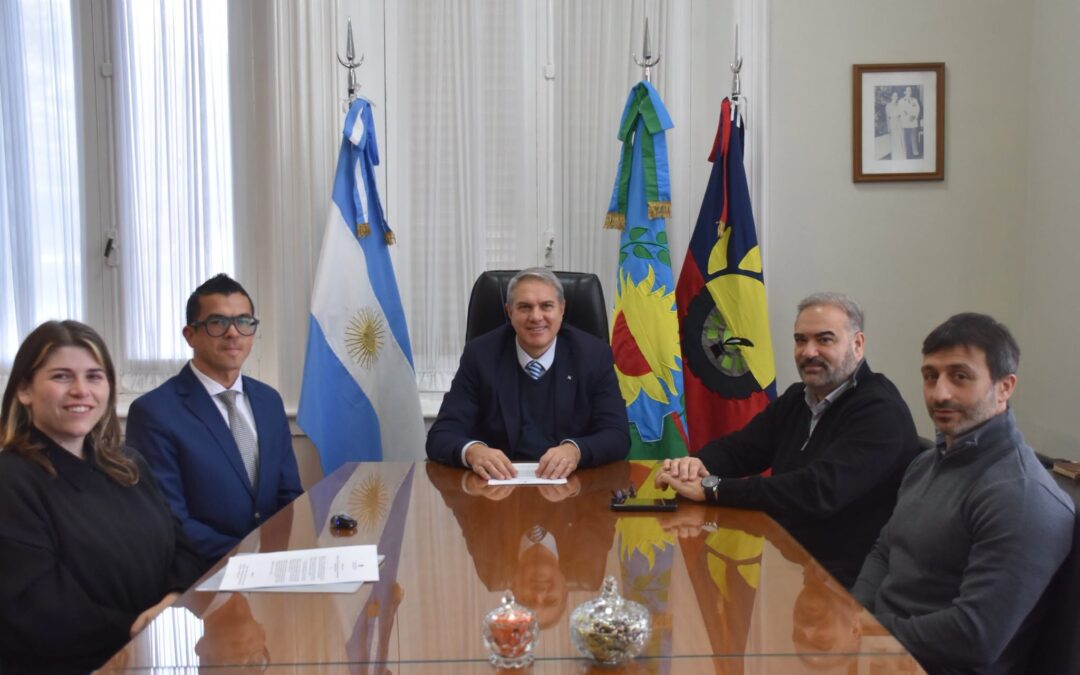 Se anunció el proyecto para que Chacabuco cuente con una segunda Fiscalía y una Defensoría