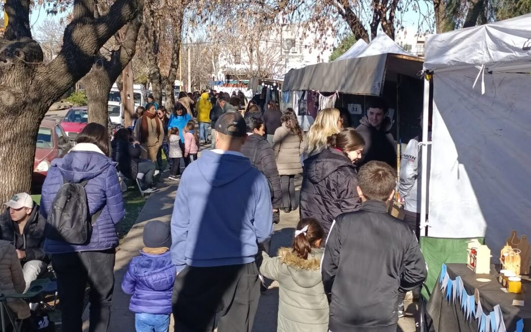 Mañana, desde las 10:00 horas, se realiza la segunda jornada de la Feria Producir