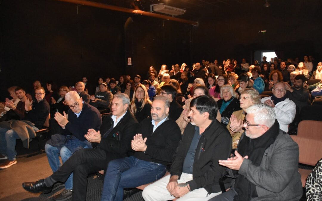 La Escuela de Actividades Culturales celebró sus 30 años de historia